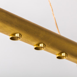 Люстра 814203 Lightstar Золото