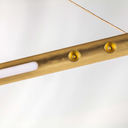 Люстра 814203 Lightstar Золото