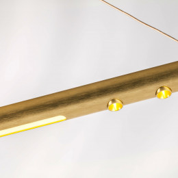 Люстра 814203 Lightstar Золото