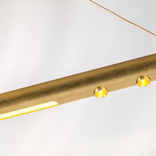 Люстра 814203 Lightstar Золото