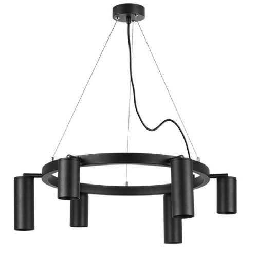 Люстра LR016373873 Lightstar Черный
