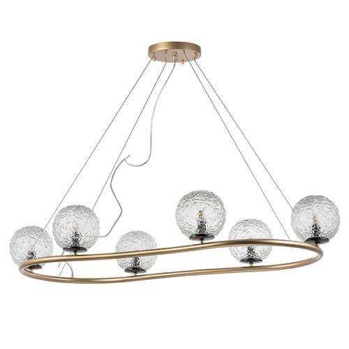 Люстра 815263 Lightstar Золото