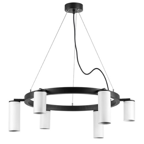 Люстра LR016363863 Lightstar Черный