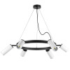 Люстра LR016363863 Lightstar Черный