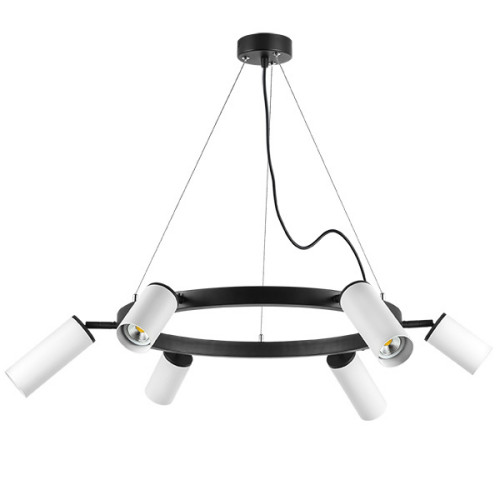 Люстра LR016363863 Lightstar Черный