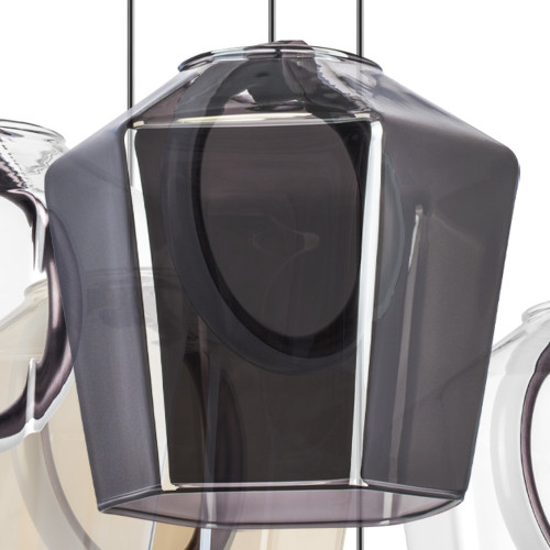 Люстра 796349 Lightstar Кофейный