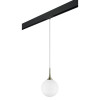 Товар для трековой системы PRO813031 Lightstar Бронза