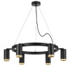Люстра LR01637640 Lightstar Черный