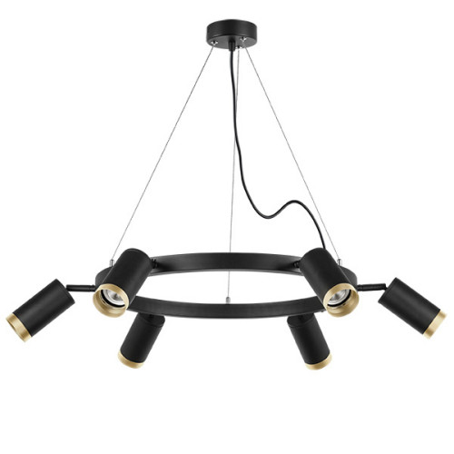 Люстра LR01637640 Lightstar Черный