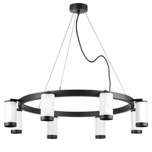 Люстра LR01836837 Lightstar Черный