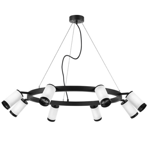 Люстра LR01836837 Lightstar Черный