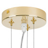 Люстра 758082 Lightstar Золото
