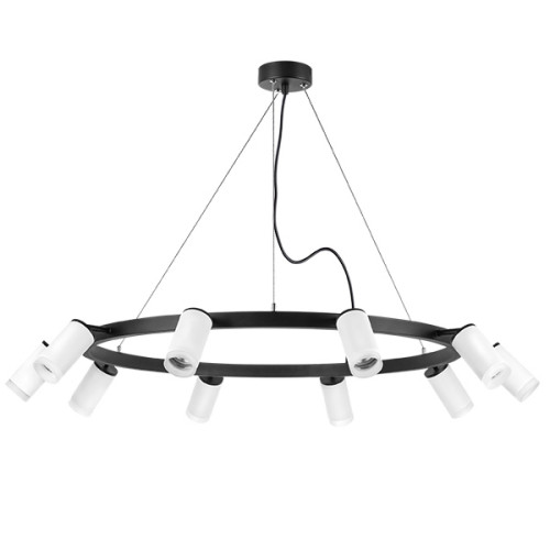 Люстра LR0203600 Lightstar Черный