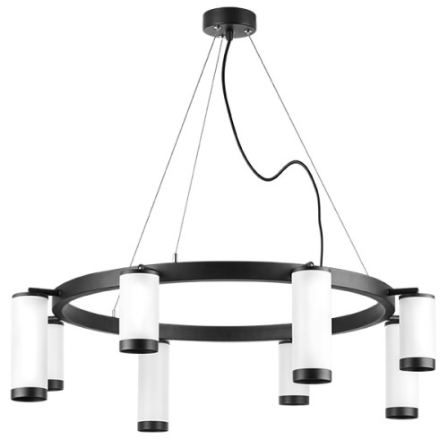 Люстра LR01836486440 Lightstar Черный