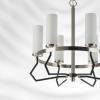 Люстра 723065 Lightstar Никель