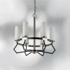 Люстра 723065 Lightstar Никель