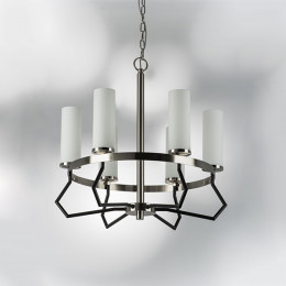 Люстра 723065 Lightstar Никель