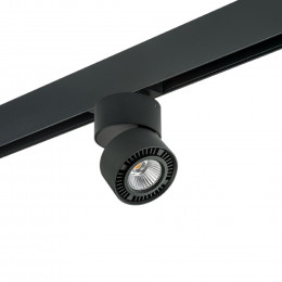 Товар для трековой системы PRO213817 Lightstar Черный