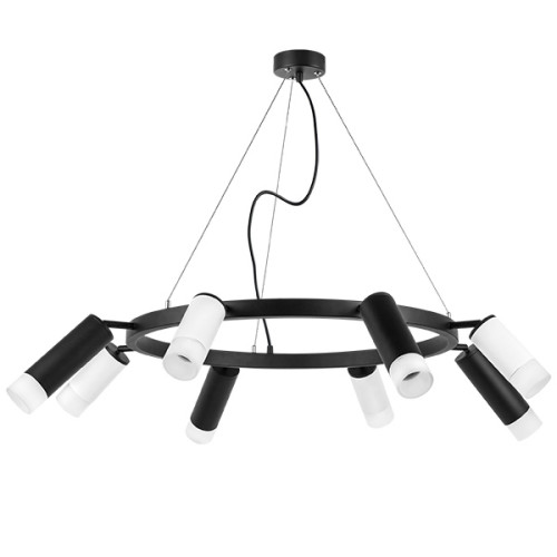 Люстра LR0183648741 Lightstar Черный