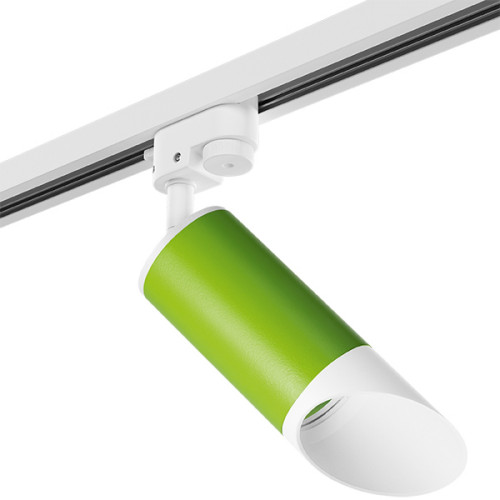 Товар для трековой системы R1T43436 Lightstar Белый