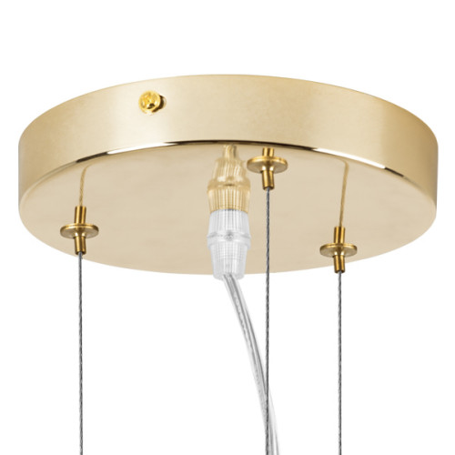 Люстра 758162 Lightstar Золото