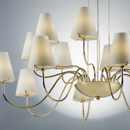 Люстра 758162 Lightstar Золото