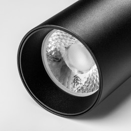 Товар для трековой системы 207337 Lightstar Черный