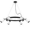 Люстра LR01636637 Lightstar Черный