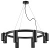 Люстра LR018874374 Lightstar Черный