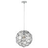 Светильник подвесной 724014 Lightstar Хром
