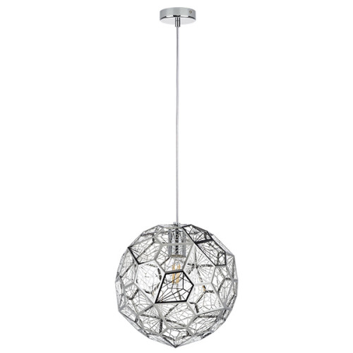 Светильник подвесной 724014 Lightstar Хром