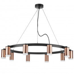 Люстра LR0203000 Lightstar Черный