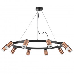 Люстра LR0203000 Lightstar Черный