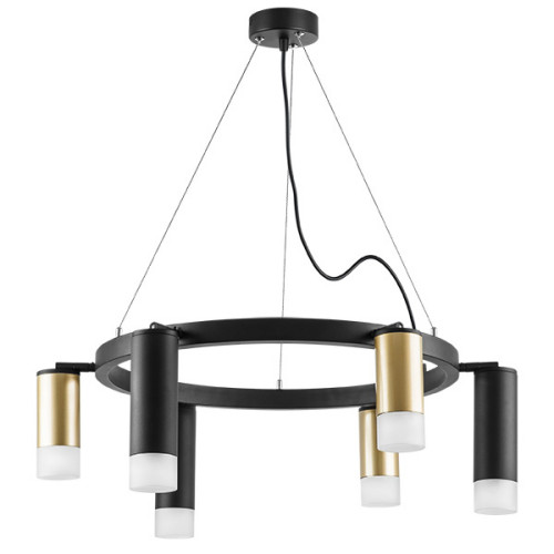 Люстра LR0164038731 Lightstar Черный