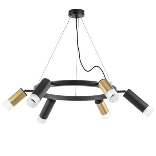 Люстра LR0164038731 Lightstar Черный