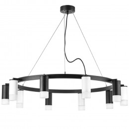 Люстра LR0203753651 Lightstar Черный
