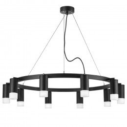 Люстра LR0203701 Lightstar Черный