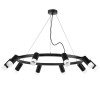 Люстра LR0203701 Lightstar Черный