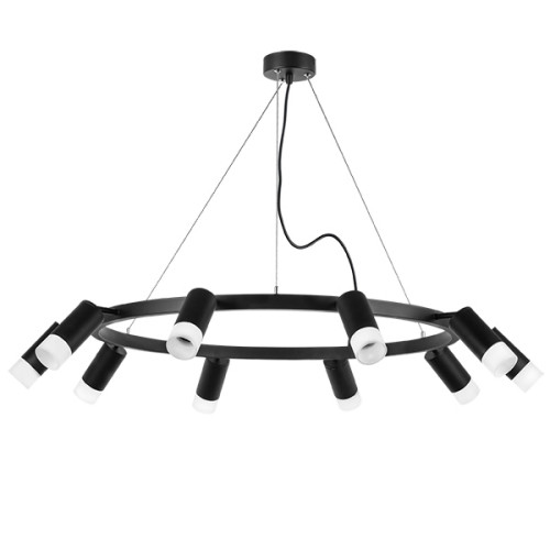 Люстра LR0203701 Lightstar Черный