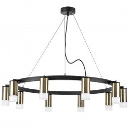Люстра LR0203101 Lightstar Черный