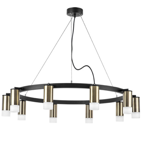 Люстра LR0203101 Lightstar Черный