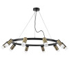 Люстра LR0203101 Lightstar Черный