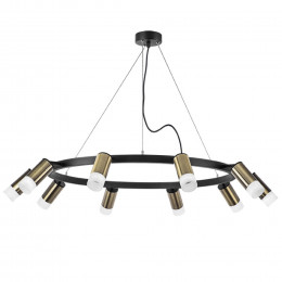 Люстра LR0203101 Lightstar Черный