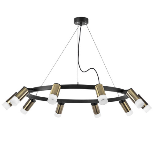 Люстра LR0203101 Lightstar Черный