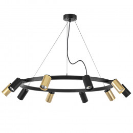 Люстра LR020405375 Lightstar Черный