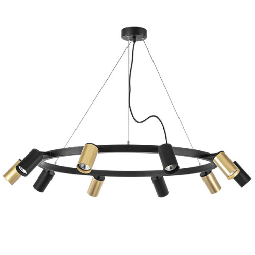 Люстра LR020405375 Lightstar Черный