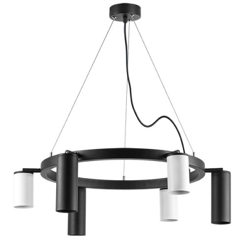 Люстра LR016873363 Lightstar Черный