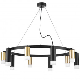 Люстра LR0204058751 Lightstar Черный