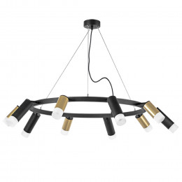 Люстра LR0204058751 Lightstar Черный
