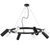 Люстра LR018364874 Lightstar Черный